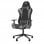 Genesis Nitro 440 G2 Cadeira Gaming Preta/Cinzenta