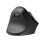 Mouse verticale wireless per mancini Natec Crake 2 2400 DPI nero