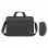 Natec Wallaroo 2 Maletín para Portátiles hasta 15.6" + Ratón Wireless 1600DPI Negro