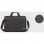 Natec Wallaroo 2 Maletín para Portátiles hasta 15.6" + Ratón Wireless 1600DPI Negro