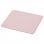 Natec Colors Alfombrilla para Ratón 300X250mm Rosa