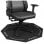 Genesis Tellur 400 Octagon Logo Alfombra Octogonal para Silla 100 cm