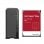 Synology DiskStation DS124 NAS 1GB RAM + 1x Disco Duro 10TB WD Red Plus