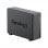 Synology DiskStation DS124 NAS 1GB RAM + 1x Disco Duro 10TB WD Red Plus