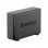 Synology DiskStation DS124 NAS 1GB RAM + 1x Disco Duro 10TB WD Red Plus