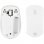 HP Mouse Bluetooth 410 Slim bianco