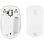 HP 410 Ratón Inalámbrico Bluetooth de Perfil Bajo 1200 DPI Blanco
