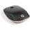 HP 410 Ratón Inalámbrico Bluetooth de Perfil Bajo 2000 DPI Negro/Plata