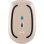 Ratón HP 410 Bluetooth 5.0 2000 DPI Ambidextro Negro Plata