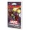 Pack Héroe Star-Lord Marvel Champions 60 cartas mazo pregenerado y ampliación