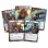 Pack Héroe Star-Lord Marvel Champions 60 cartas mazo pregenerado y ampliación