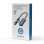 Aisens A109-0710 Adattatore USB 3.2 Gen1/RJ45 2500Mbps 15cm Grigio