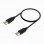 Aisens A120-0721 Cable HDMI 2.0 4K 0.5m Negro