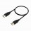 Cavo Aisens A120-0721 HDMI 2.0 4K 0,5 m Nero