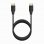 AISENS A120-0722 HDMI-Kabel 1 m HDMI Typ A (Standard) Schwarz
