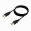 Cable HDMI 2.0 Aisens 4K 2m Negro