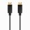 Cable DisplayPort Aisens 1.2 CCS 4K 1m Negro