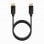 Cabo Aisens A124-0741 DisplayPort 1.2 CCS 4K 3m Preto