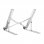 Aisens LPS2M-173 Soporte para Portátil/Tablet hasta 15" Plata