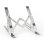 Aisens LPS3M-177 Laptop/Tablet Ständer bis 15" Silber