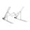 Aisens LPS3M-177 Laptop/Tablet Ständer bis 15" Silber