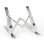 Aisens LPS3M-177 Laptop/Tablet Ständer bis 15" Silber