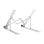 Aisens LPS3M-177 Laptop/Tablet Ständer bis 15" Silber