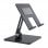 Aisens MS2PXXL-183 Soporte para Smartphone/Tablet Gris