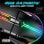 Spirit of Gamer Pro M5 RGB Ratón Gaming 12800DPI Negro