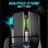 Spirit of Gamer Pro M5 RGB Ratón Gaming 12800DPI Negro