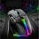 Mouse da gioco Spirit of Gamer Pro M5 RGB 12800 DPI Nero