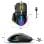 Mouse da gioco Spirit of Gamer Pro M5 RGB 12800 DPI Nero