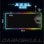 Spirit of Gamer Darkskull Hub RGB XXXL Tapete Gaming Preto
