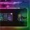 Spirit of Gamer Darkskull Hub RGB XXXL Tapete Gaming Preto