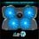 Spirit of Gamer Airblade 500 Base Refrigeradora RGB x4 Ventiladores para Portátiles hasta 17"