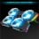 Spirit of Gamer Airblade 500 Base Refrigeradora RGB x4 Ventiladores para Portátiles hasta 17"