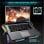 Spirit of Gamer Airblade 500 Base Refrigeradora RGB x4 Ventiladores para Portátiles hasta 17"