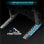 Spirit of Gamer Airblade 500 Base Refrigeradora RGB x4 Ventiladores para Portátiles hasta 17"