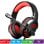 Cuffie da gioco multipiattaforma Spirit of Gamer Pro-H3 Rosse