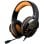 Spirit of Gamer Pro-H3 Auriculares Gaming Multiplataforma Naranja