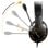 Auriculares Spirit of Gamer PRO-H3 con cable jack 3,5 mm Gaming Negro Naranja