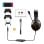 Spirit of Gamer Pro-H3 Auriculares Gaming Multiplataforma Naranja