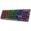 Spirit of Gamer Pro K1 Teclado Gaming RGB Negro