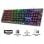 Spirit of Gamer Pro K1 Teclado Gaming RGB Negro