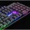 Spirit of Gamer Pro K1 Teclado Gaming RGB Negro