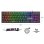 Spirit of Gamer Pro K1 Teclado Gaming RGB Negro