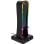 Spirit of Gamer Sentinel Soporte Auriculares Gaming RGB x4 USB 2.0 Negro