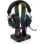 Spirit of Gamer Sentinel supporta cuffie da gioco RGB x4 USB 2.0 nere