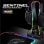 Spirit of Gamer Sentinel Soporte Auriculares Gaming RGB x4 USB 2.0 Negro