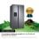 Samsung RS68CG852DS9EF Frigorífico Americano Side by Side D Acero Inoxidable